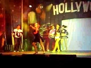 Tango and Mexican dances