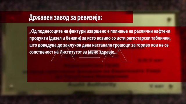 ДЗР: Голем број неправилности во работата на Институтот за јавно здравје