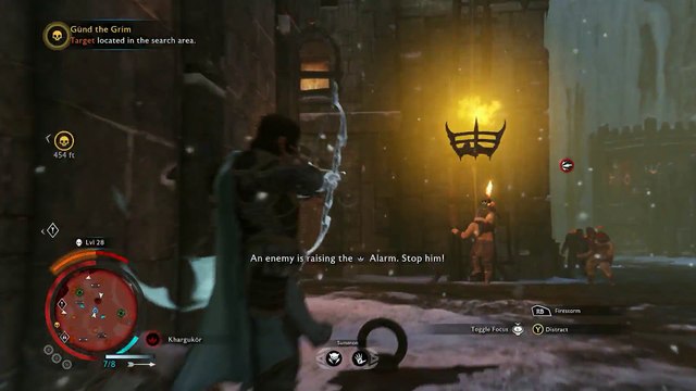 Let's Play Middle-earth: Shadow of War Part 19