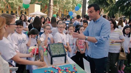 IDETE E NXENESVE PER MBETJET, PREZANTOHEN PUNIMET PER DIFERENCIMIN DHE RICIKLIMIN LAJM