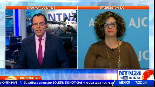 “Es un paso histórico donde finalmente el estatus de Jerusalén está siendo resuelto”