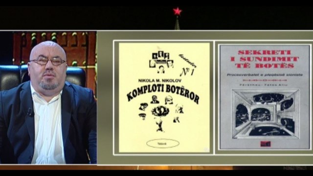 Ju flet Moska : E vërteta mbi sundimin e botës nga hebrejtë