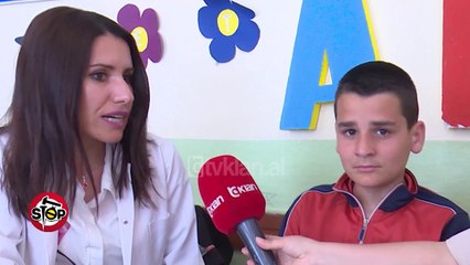 Stop - Kavajë, i pari i klasës në kushte ekstreme, historia e rrallë e Amrit. (04 maj 2018)