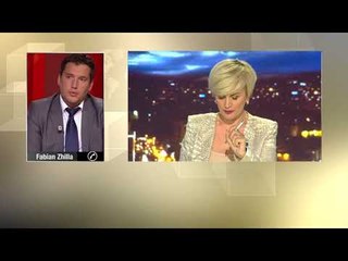 Ora News - Fabian Zhilla: Ja kush janë dy tipet e grupeve kriminale shqiptare