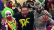 MEETING WWE SUPERSTARS AT WRESTLING LEGENDS OF THE RING CONVENTION