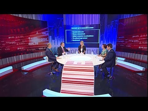 Ekopolitikë - Çfarë po ndodh me euron? Treg apo skenar? (4 maj 2018)