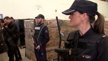 Ora News - Kërkohet pasuria e dy shqiptarëve të arrestuar me 1 ton kokainë në Spanjë