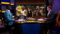 Skip and Shannon disagree Kobe Bryant is ‘more skilled’ than LeBron James | NBA | UNDISPUTED