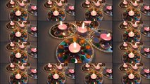 DIY Diwali decor I How to reuse CDs for Diwali decoration I Home Decor ideas I Creative Diaries