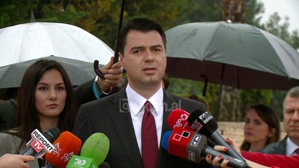 Basha: PD do te coje ne parlament ligjin per ndalimin e simboleve te komunizmit