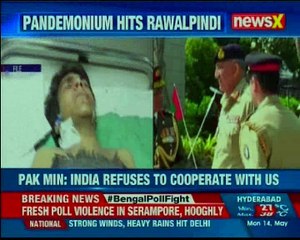 Pakistan minister's weak defence on 2611, says India refuses to cooperate with us