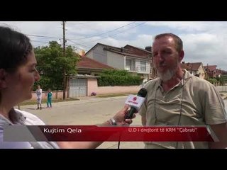 Mbillen mbi 20 fidane në Bllok të ri në Gjakovë - Lajme