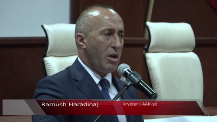 Mbahet kuvendi i VIII-të i AAK-së në Junik, rizgjedhet kryetar Agron Kuçi - Lajme