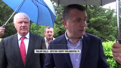 Xhafaj i përgjigjet Tahirit - Top Channel Albania - News - Lajme