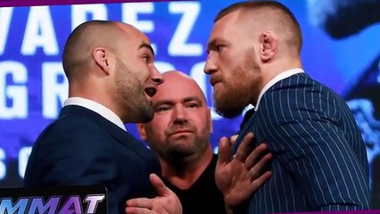 Alvarez V Poirier UFC211;Rothwell FLAGGED by USADA;Cody HANDLES TJ in TUF25