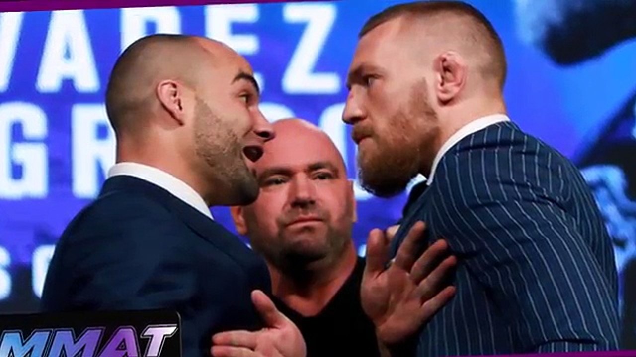 Alvarez V Poirier UFC211;Rothwell FLAGGED by USADA;Cody HANDLES TJ in TUF25