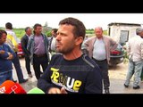 Protestë e fermerëve të Myzeqesë, hedhin lakrat në rrugë - Top Channel Albania - News - Lajme