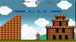 Super Mario Bros. X (SMBX) Custom Level - Mario Dies