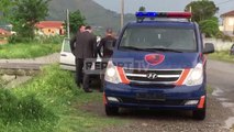 Report TV - Shkodër/ Qëllohet me armë dhe plagoset ndërtuesi i njohur në kantierin e tij