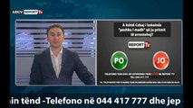 Report TV - Emisioni Shtypi i Ditës dhe Ju, gazetat dhe telefonatat 5 Maj 2018