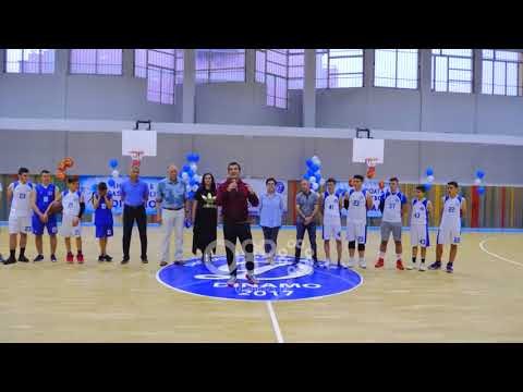 Ora News - Palestrat e shkollave, 4 Dëshmorët hap dyert për të rinjtë