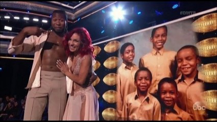 Josh Norman & Sharna Burgess - Contemporary