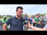 Deponia “Drislla”, banorët në protesta