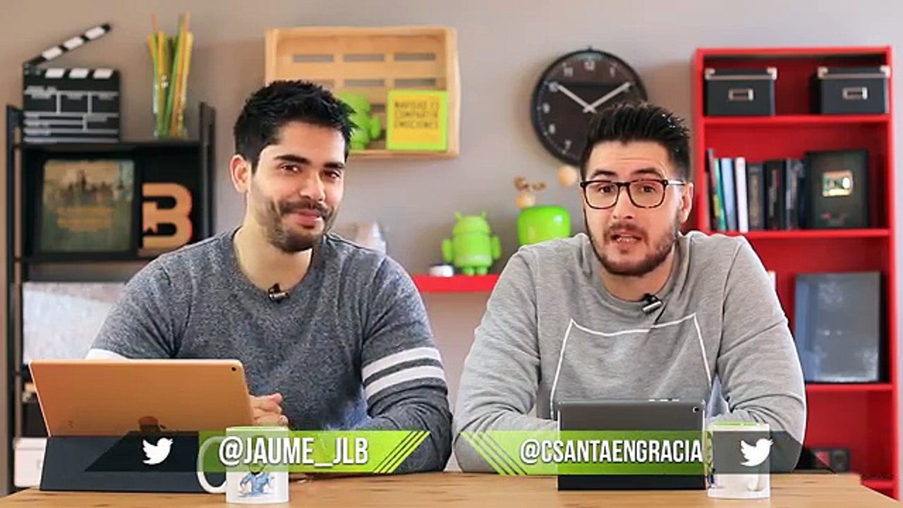 Noticias Android: Galaxy S7, Snapdragon Wear y VR