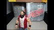 Dean Ambrose vs Luke Harper full match : WWE Figures Stop Motion Animations Mattel