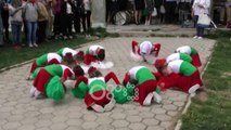 Ora News - Goranët promovojnë traditat, Bashkia dhe Ambasada bullgare aktivitetet në Kukës
