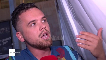 Jo vetem mode/ Kengetari Ylli Limani flet per marredhenien me Tunen (05.05.2018)