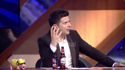 Xing me Ermalin/ Mamaqi perballet me Ard Daullxhiun ne prani te Canit (05.05.2018)