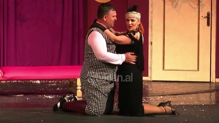 “Komedia qe shkon per dreq”