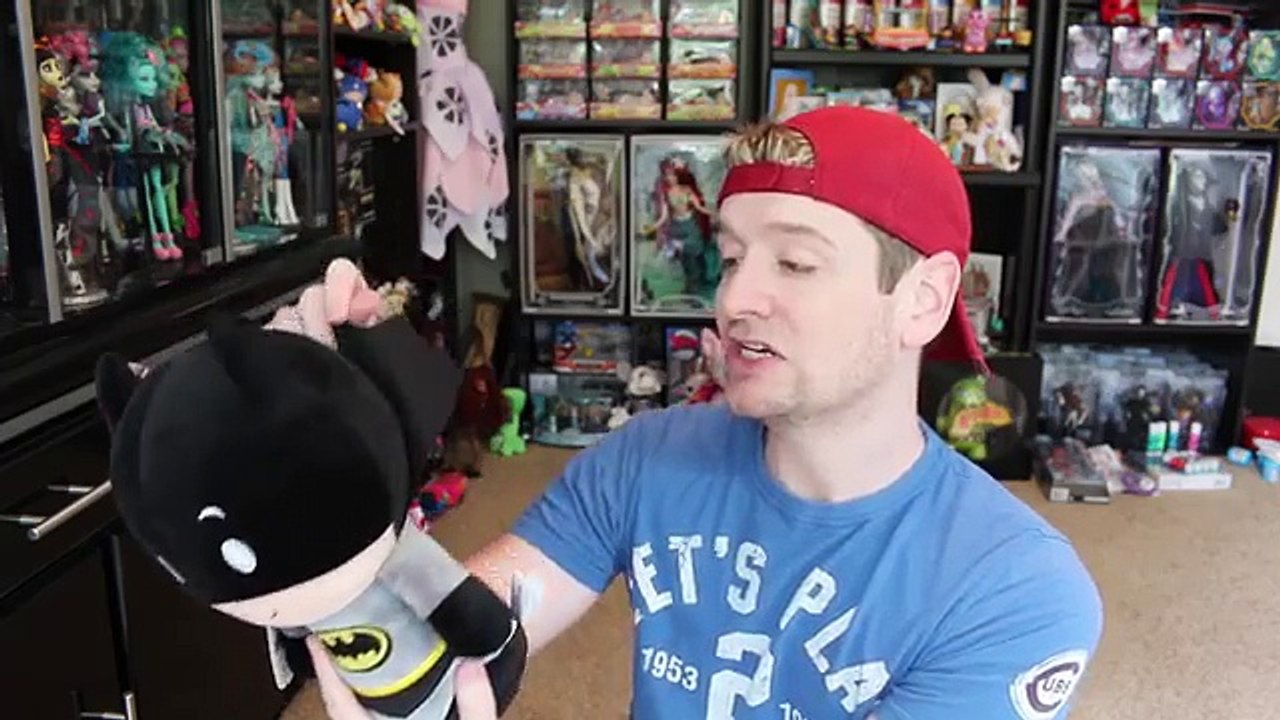 Itty Bittys Ultra Rare Limited Edition Rainbow Brite and Disney Frozen Biggys Review