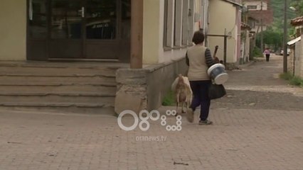Ora News - Lini i braktisur, investimi i fundit në fshat në vitin 2009