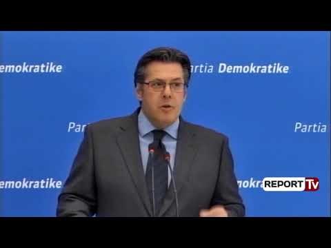 Report TV - Paloka: Tahiri dhe Rama lojë me ndërkombëtarët, ish-ministri lëviz i lirë