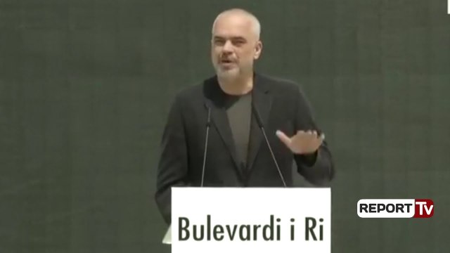 Report TV - Rama u përgjigjet akuzave të opozitës për ndërtimin e kullave në kryeqytet