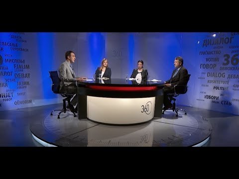 Emisioni 360 gradë - 04.05.2018 (Pjesa IV)