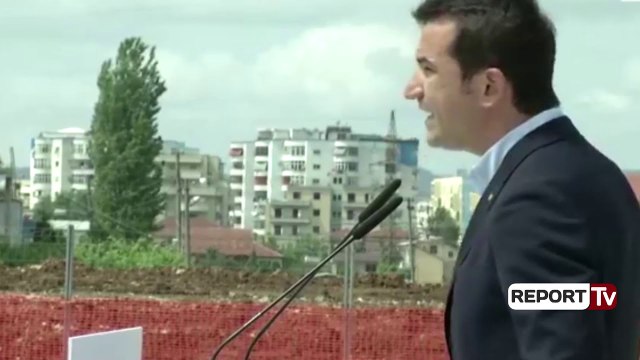 Kryebashkiaku i Tiranës, Erion Veliaj prezanton projektin për rehabilitimin e lumit të Tiranës
