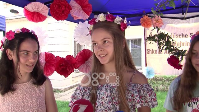 Ora News - Shkodra feston ditën e luleve