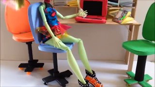 How to make a Doll Chair