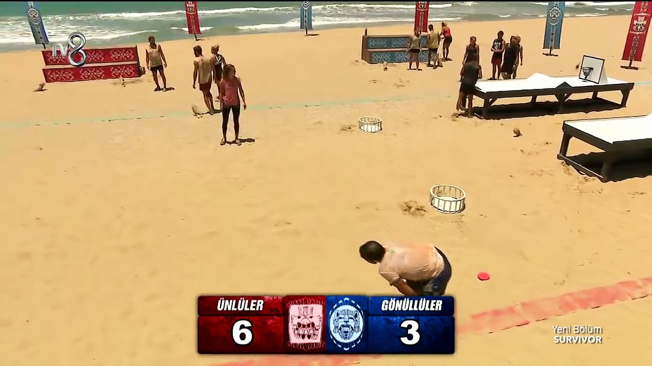 Ümit Karan erken mi çıktı? Acun Ilıcalı'yla Murat iddiaya girdiler! | 71.Bölüm | Survivor 2018