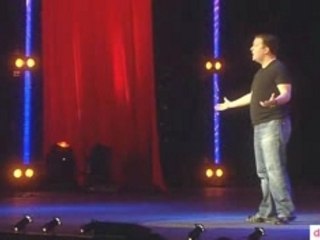 Ricky Gervais on Fat People