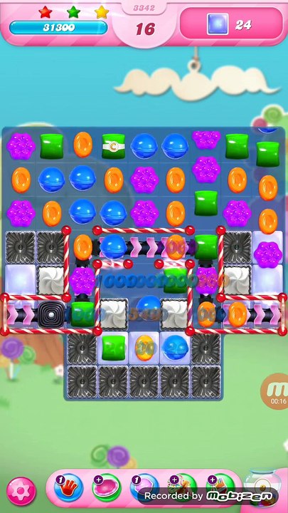 candy crush saga level 3342