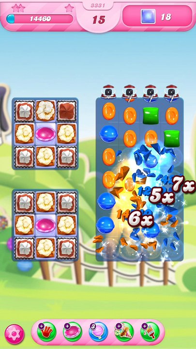 candy crush saga level 3331