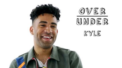 KYLE Rates “Rugrats”, Forest Bathing, and “Elder Scrolls”