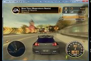 Need For Speed: Most Wanted Black Edition on PCSX2 0.9.6 - Playstation 2 Emulator