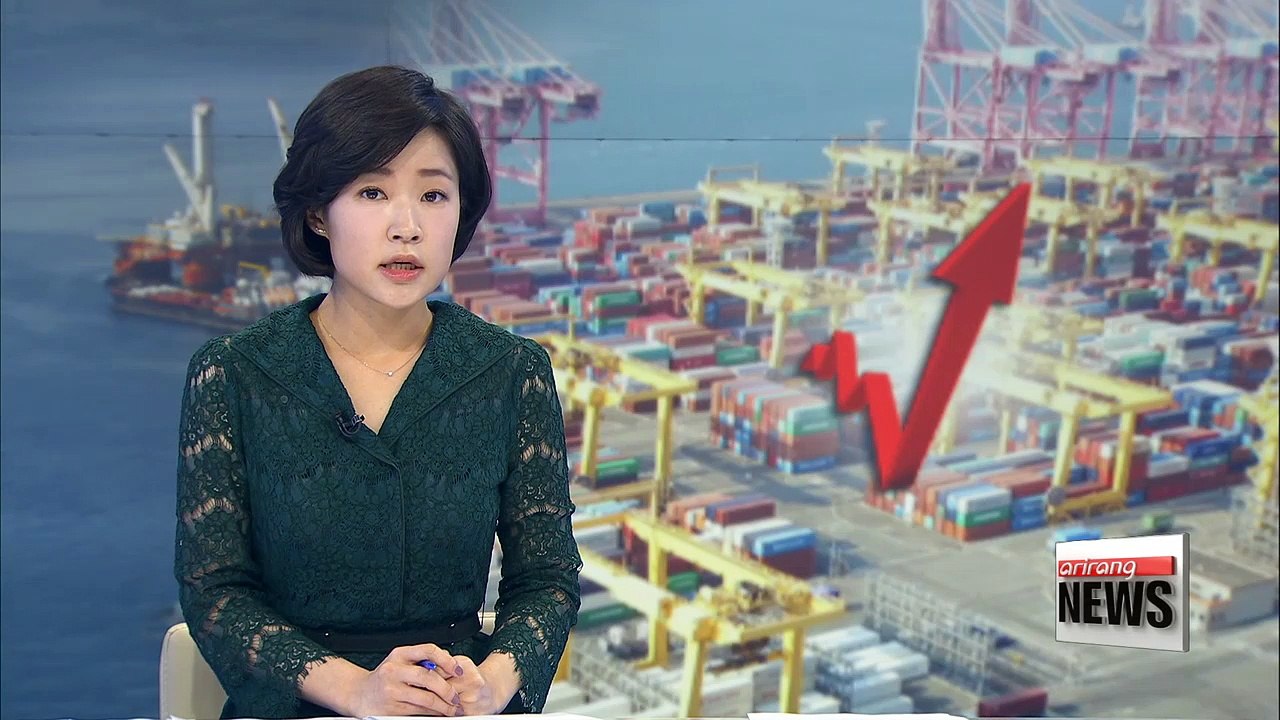 Rising global oil prices push up South Korea's import prices in April