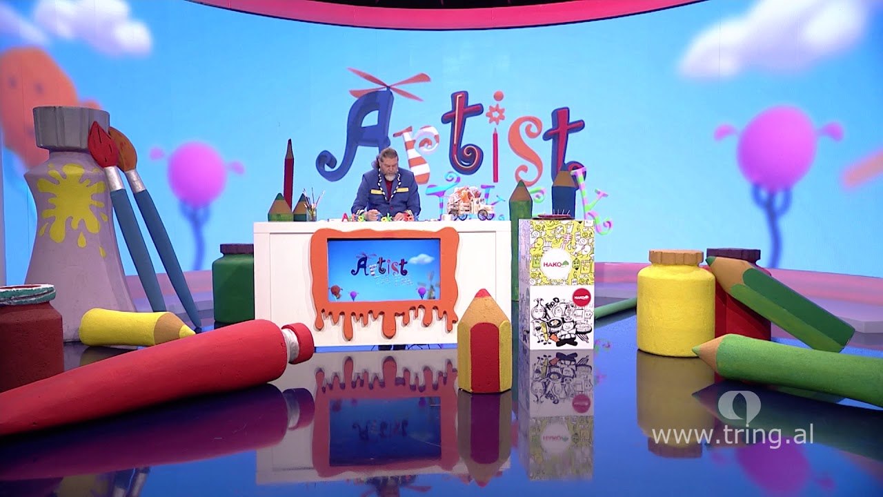 Artisti Tak Fak - Episodi 26 - Punimi i strucit