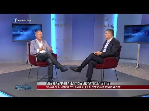 Situata alarmante nga mbetjet - News, Lajme - Vizion Plus